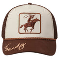 Fashion City Hats Howdy Trucker Hat