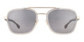 Hugo BOSS 1486-Gold With Grey Lenses