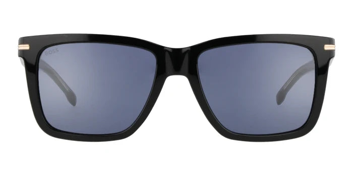 Hugo BOSS 1598-Black / Blue Gradient