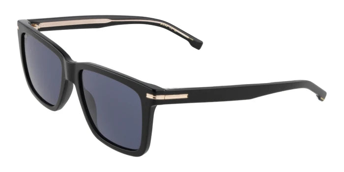 Hugo BOSS 1598-Black / Blue Gradient