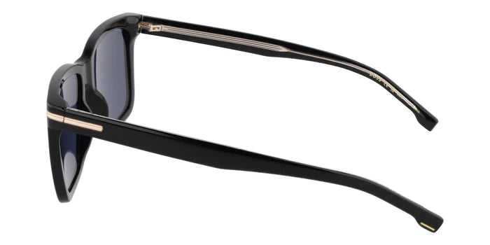 Hugo BOSS 1598-Black / Blue Gradient