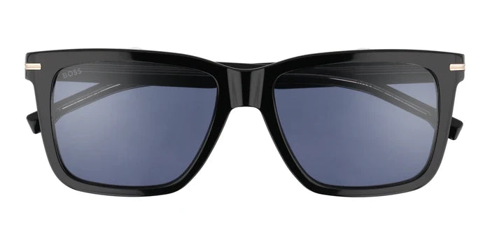 Hugo BOSS 1598-Black / Blue Gradient