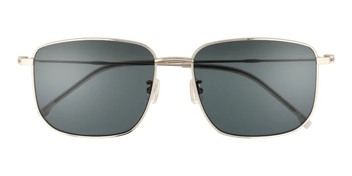 Hugo BOSS 1619-Gold With Grey Lenses