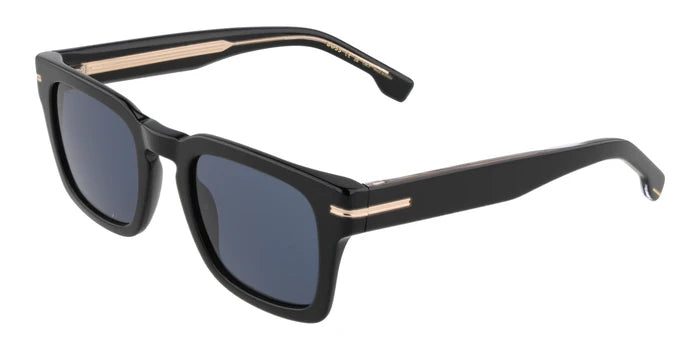 Hugo BOSS 1625- Black / Blue Gradient