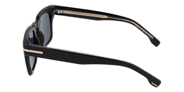 Hugo BOSS 1625- Black / Blue Gradient