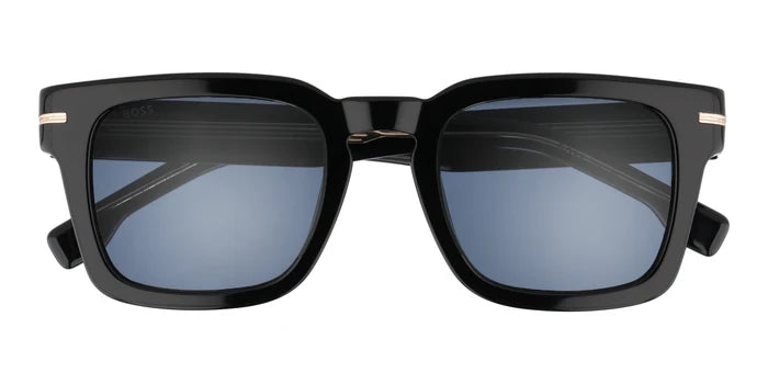 Hugo BOSS 1625- Black / Blue Gradient