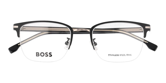 Hugo BOSS 1729-Black