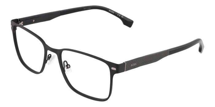 Hugo BOSS 1842-Matte Black