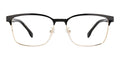 Hugo BOSS 1921-Black