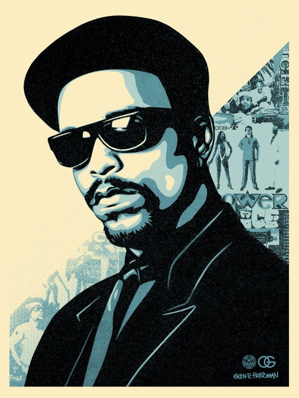 Ice T OG - Blue