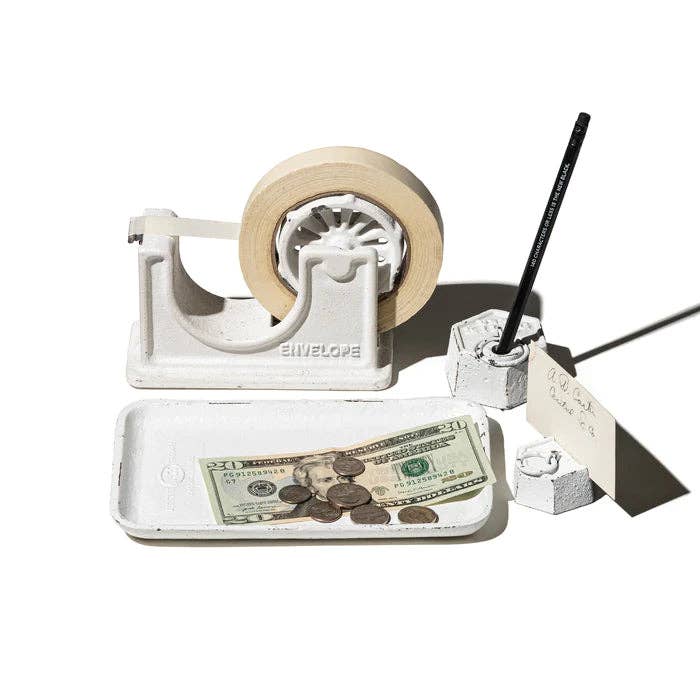 Puebco Natural TAPE DISPENSER