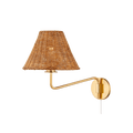Hudson Valley Lighting Issa Plug-In Sconce