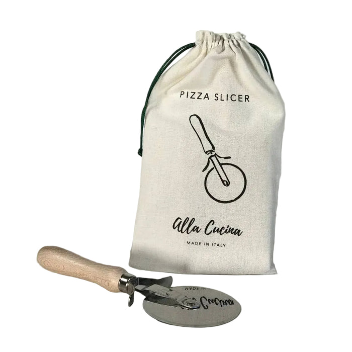 Verve Culture Verve Culture - Italian Beechwood Pizza Slicer
