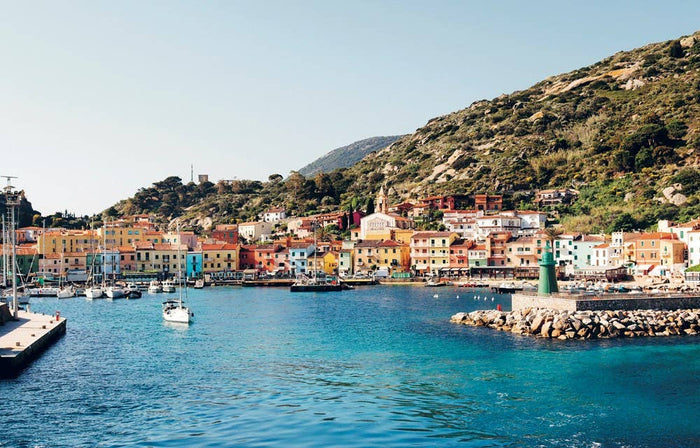 W. W. Norton SHOP Italian Coastal