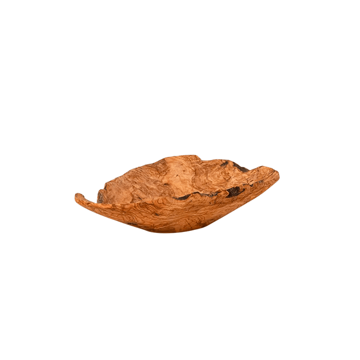 Verve Culture SHOP Italian Olivewood Root Bowl