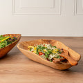 Verve Culture SHOP Small Italian Olivewood Root Bowl