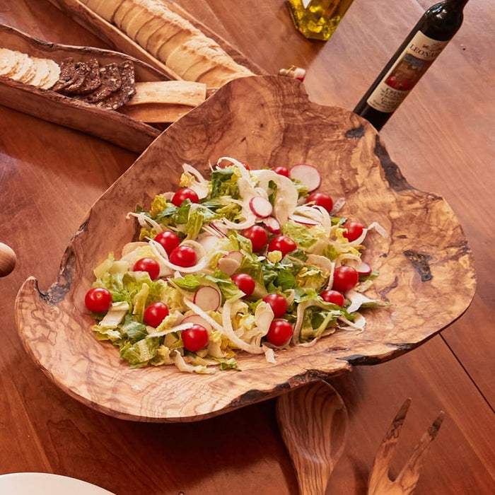 Verve Culture SHOP Italian Olivewood Root Bowl