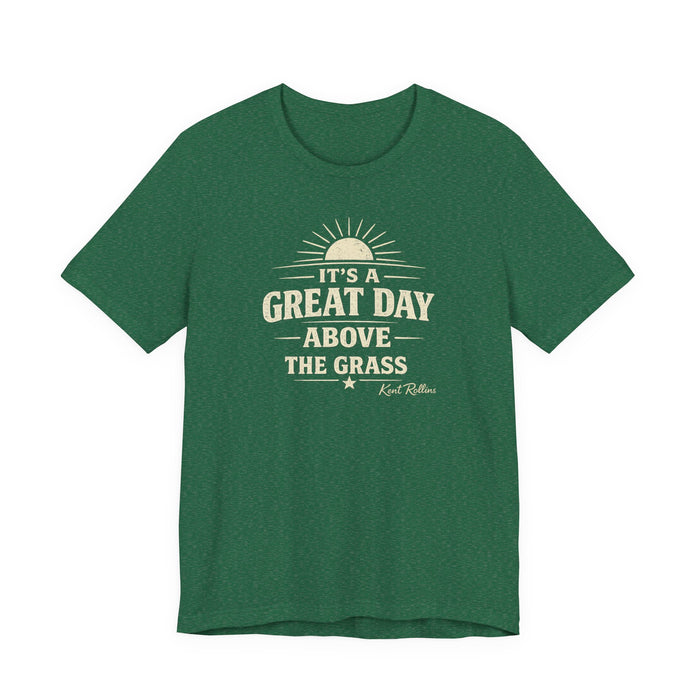 XS / Heather Grass Green