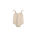 Viverano Organics SHOP Jaipur Linen Baby Romper + Headband