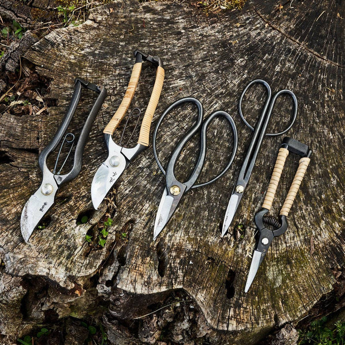 Bloomist One Size Bloomist - Japanese Floral Scissors