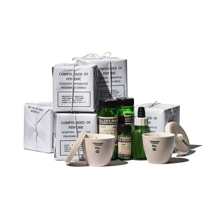 Puebco SCIENTIFIC CANDLE - JASMINE