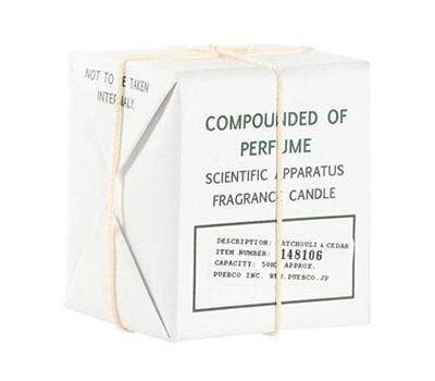Puebco SCIENTIFIC CANDLE - JASMINE