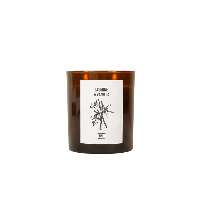 Norfolk Natural Living Candle Jasmine & Vanilla Candle
