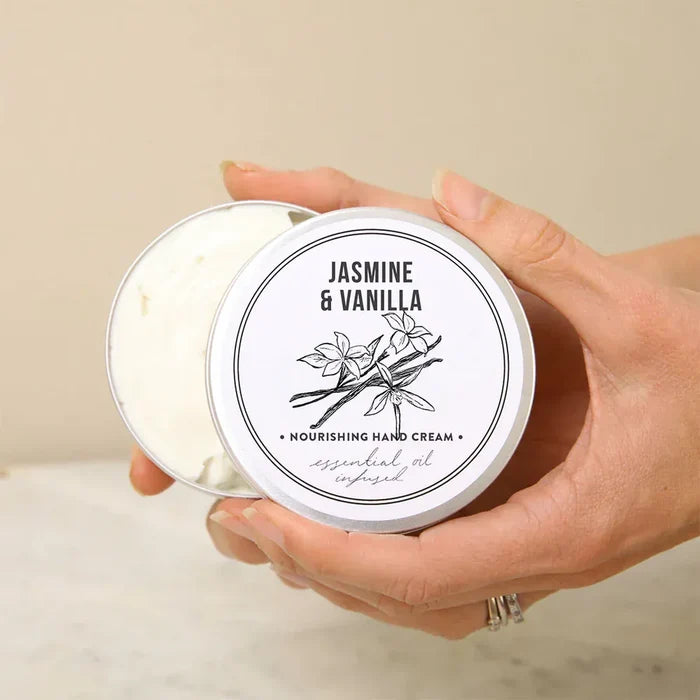 Norfolk Natural Living Body Jasmine & Vanilla Hand Cream
