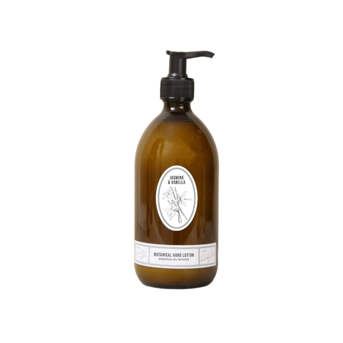 Norfolk Natural Living Norfolk Natural Living - 500ml - Hand Lotion Jasmine & Vanilla