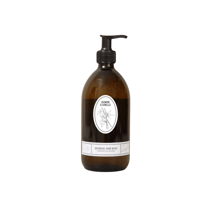 Norfolk Natural Living Liquid Hand Soap Jasmine & Vanilla Hand Wash