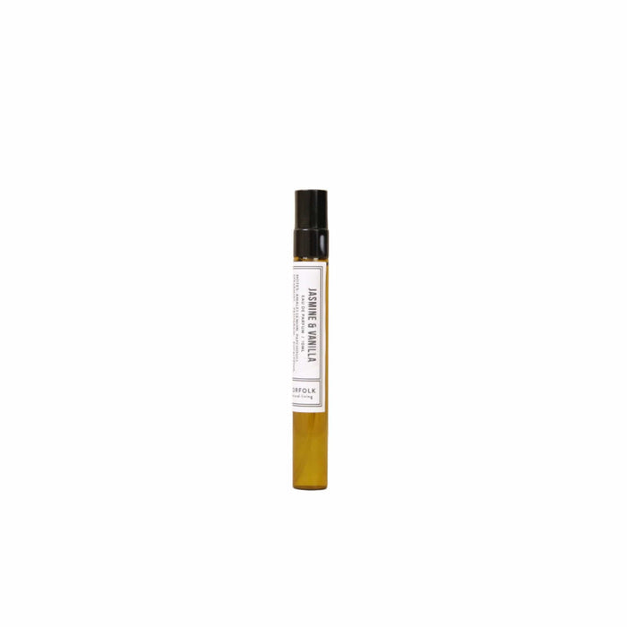 Norfolk Natural Living Perfume Jasmine & Vanilla Parfum