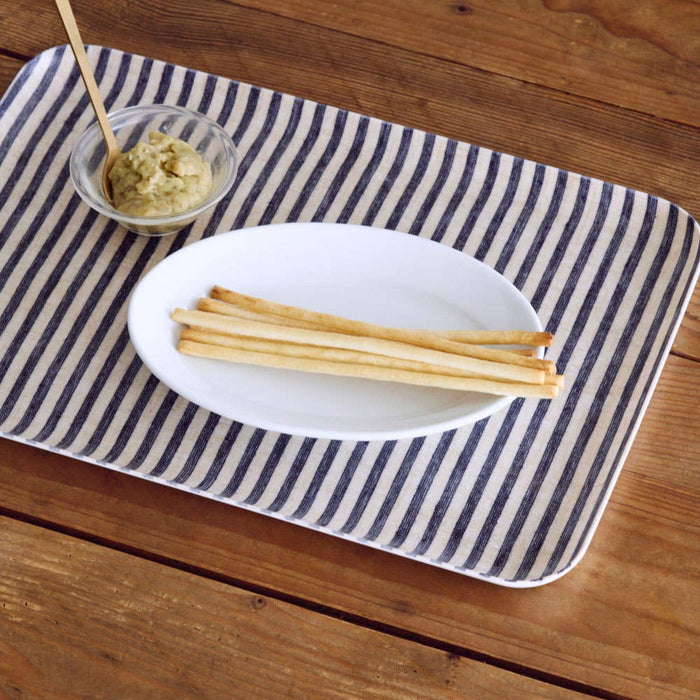 Fog Linen Work Fog Linen Work - Linen Tray (L) Jasper