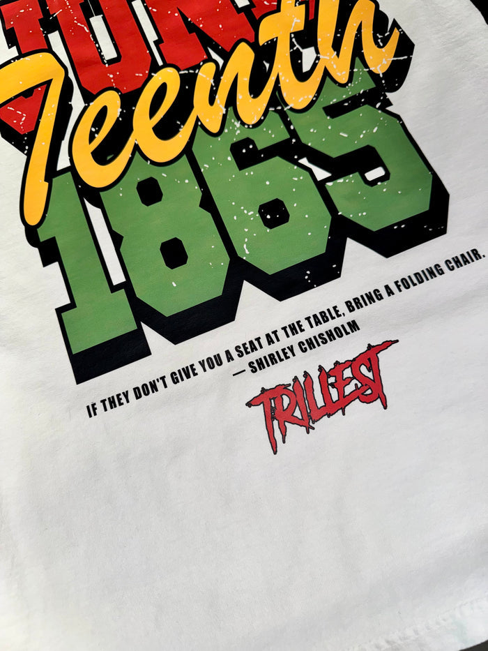 Juneteenth 1865 T-Shirt