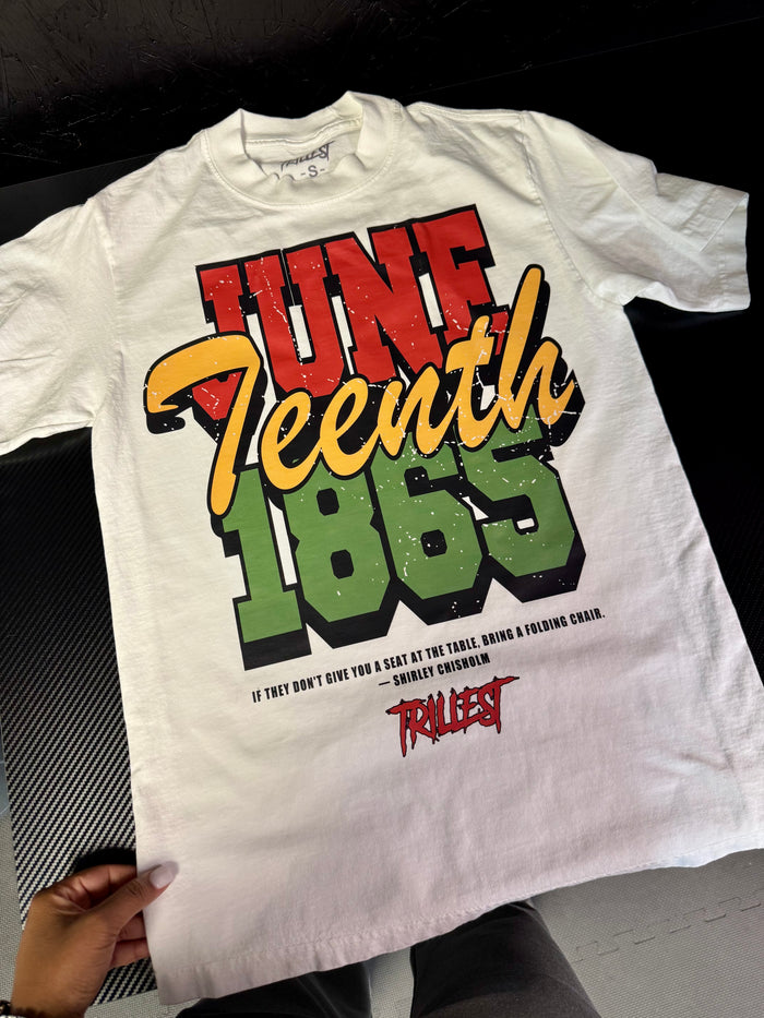 Juneteenth 1865 T-Shirt