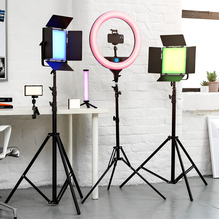 Kenro 2.8m Pro Lighting Stand