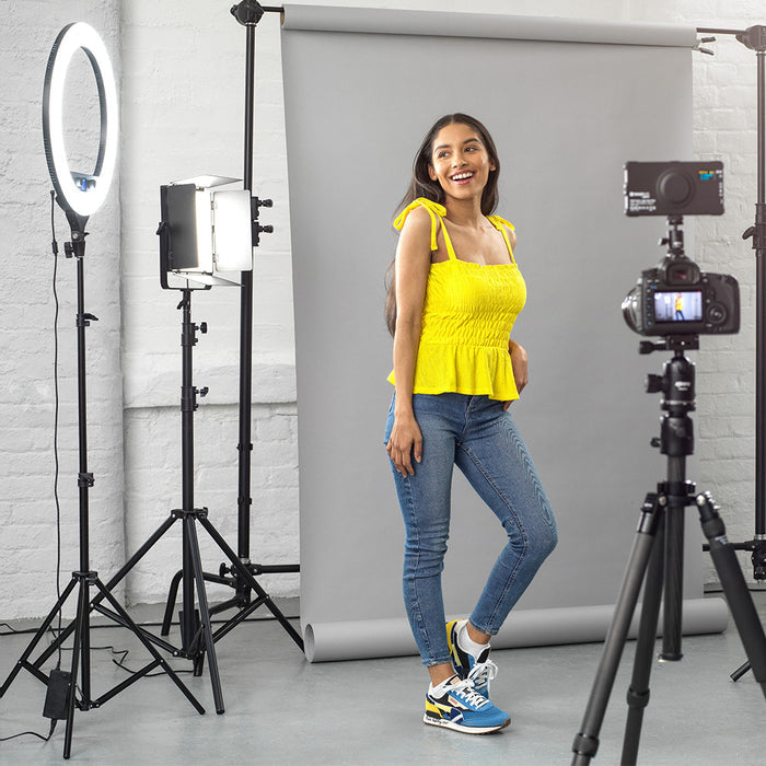 Kenro 2.8m Pro Lighting Stand