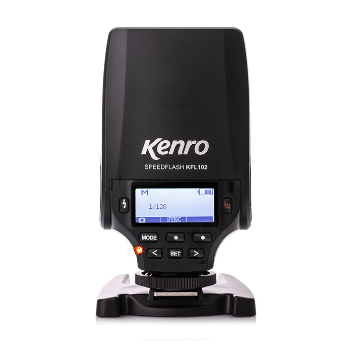 Kenro Mini Speedflash for DSLR