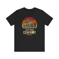 Kent Rollins Cast Iron Cowboy T-Shirt