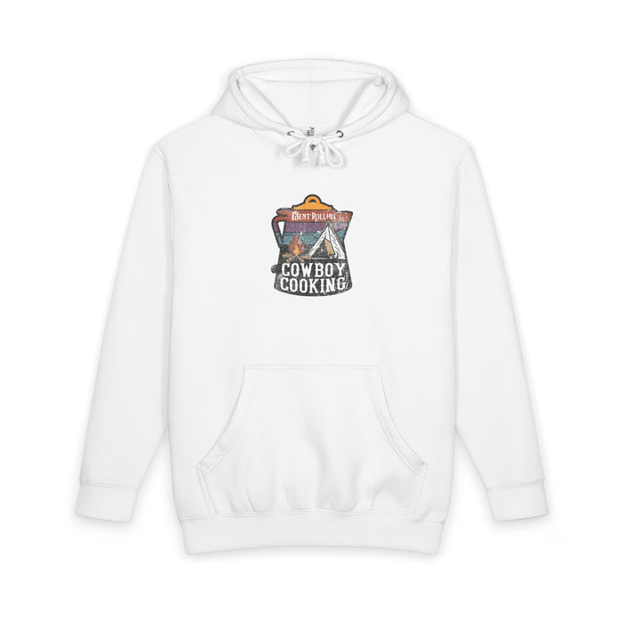 Kent Rollins' Cowboy Coffee Midweight Soft Hoodie