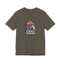 Kent Rollins Cowboy Coffee Pot T-Shirt