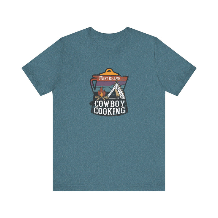 Heather Deep Teal / S