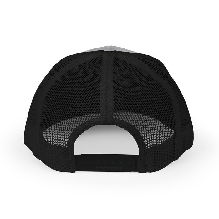 Kent Rollins Logo Richardson Trucker Cap
