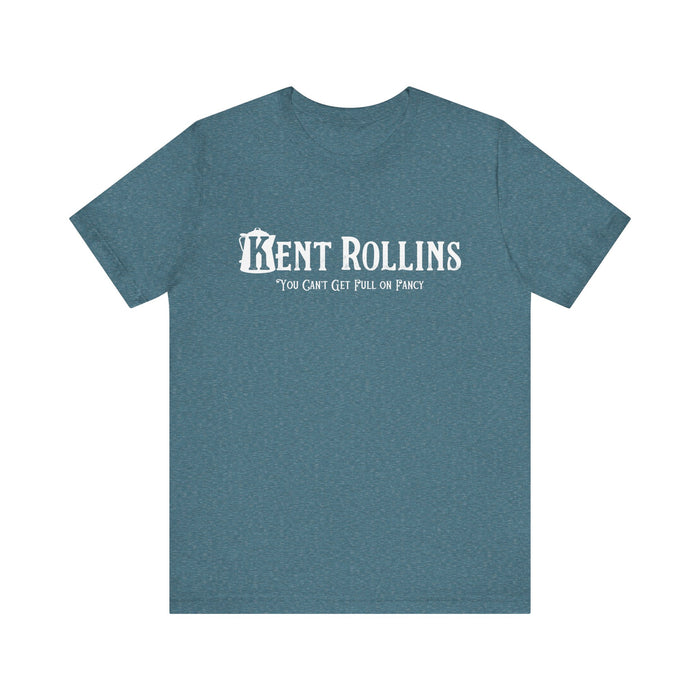 Heather Deep Teal / S