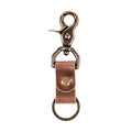 Bradley Mountain Bradley Mountain - Key Fob - Brown