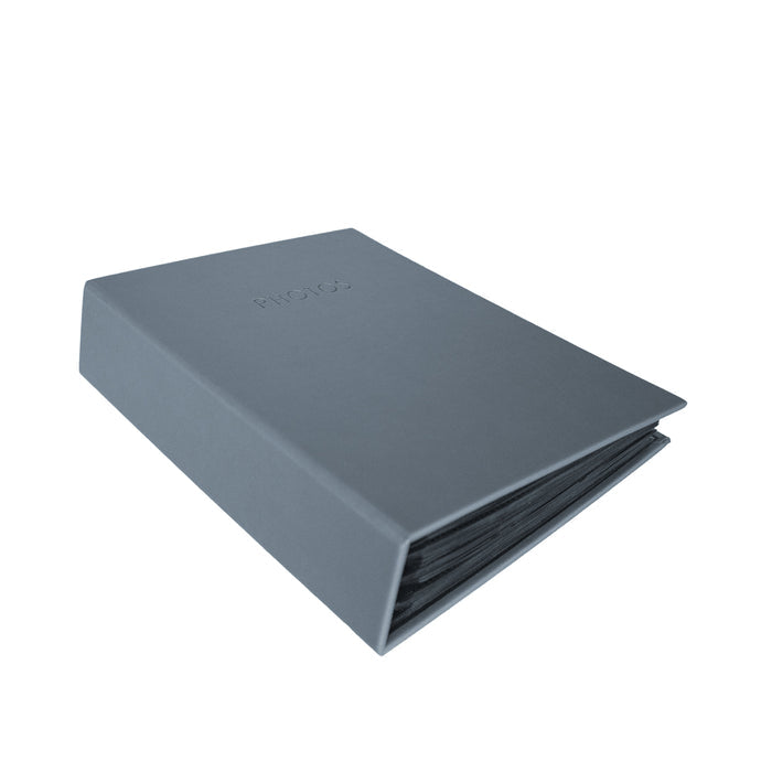 Kington Series Photo Albums (Blue)