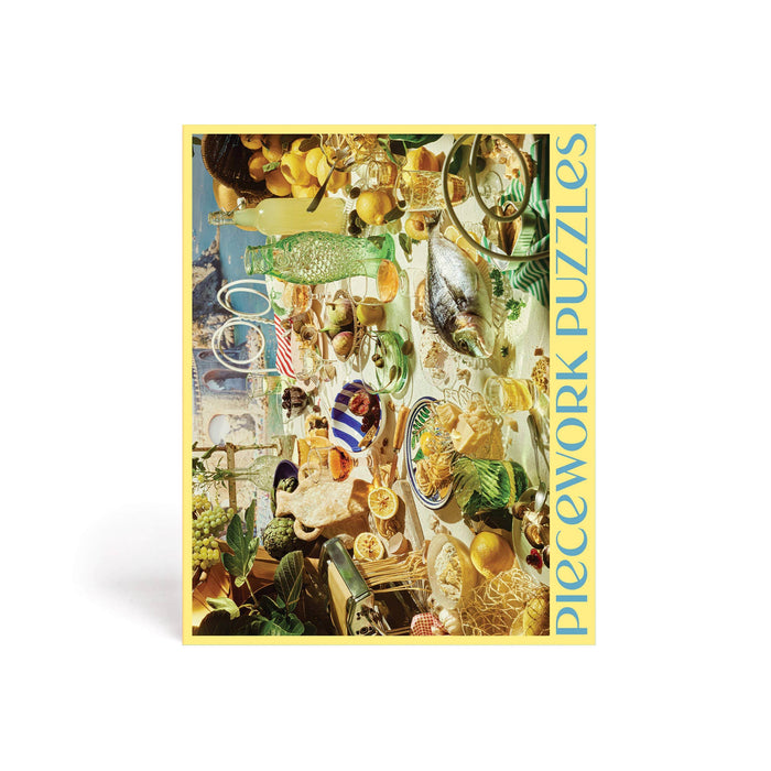 Piecework SHOP La Dolce Vita Puzzle, 1000 Pieces