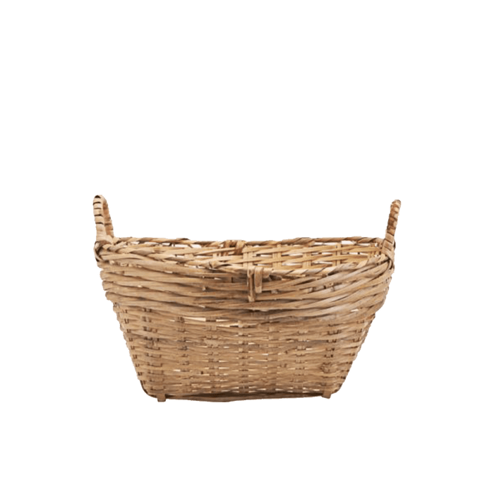 Meraki Basket Large, Low Tradition Basket
