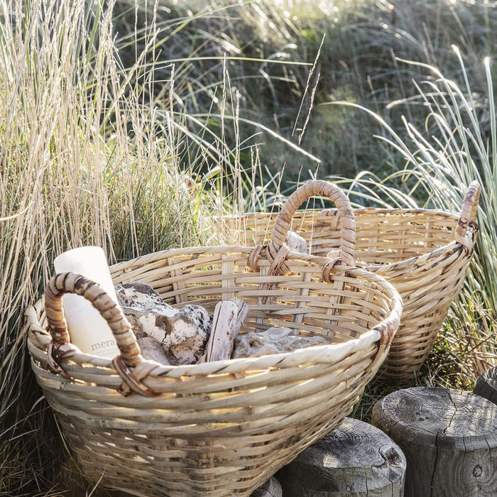 Meraki Basket Tall Tradition Basket, Large