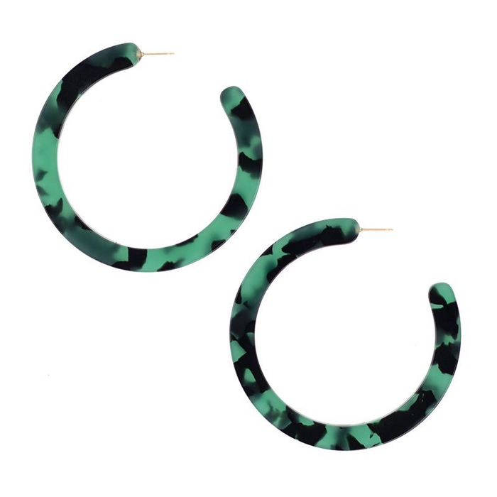 Large Slice Hoops