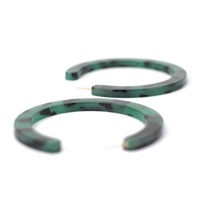 Large Slice Hoops